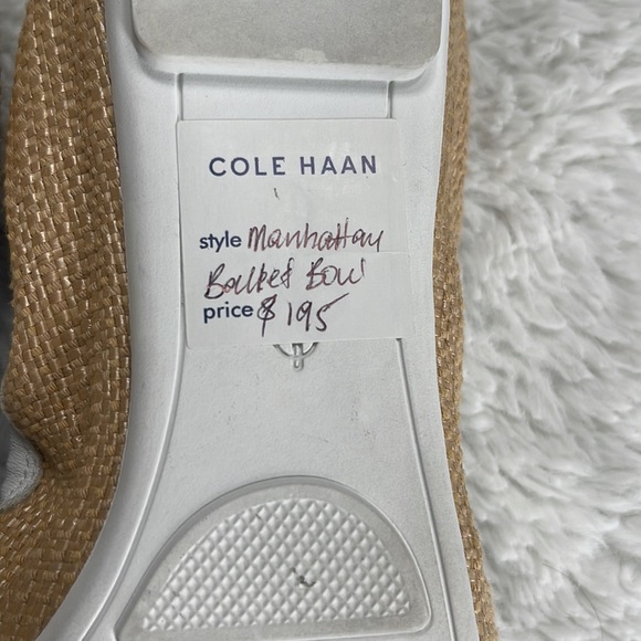 Cole Haan  manhattan ballet flats - Picture 7 of 11